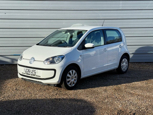 Volkswagen up!  1.0 Move up! ASG Euro 6 5dr
