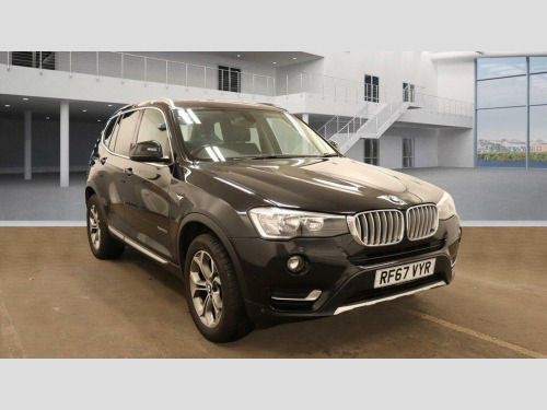 BMW X3  2.0 20d xLine Auto xDrive Euro 6 (s/s) 5dr