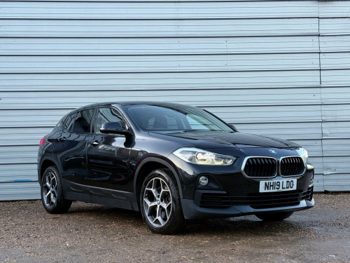 BMW X2  2.0 20i Sport DCT sDrive Euro 6 (s/s) 5dr 