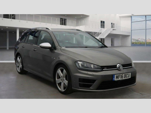 Volkswagen Golf  2.0 TSI BlueMotion Tech R DSG 4MOTION Euro 6 (s/s) 5dr 