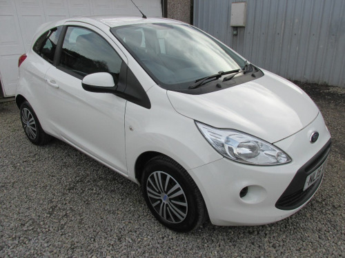 Ford Ka  1.2 Edge 3dr [Start Stop] ## LOW MILES - £35 ROAD TAX ##