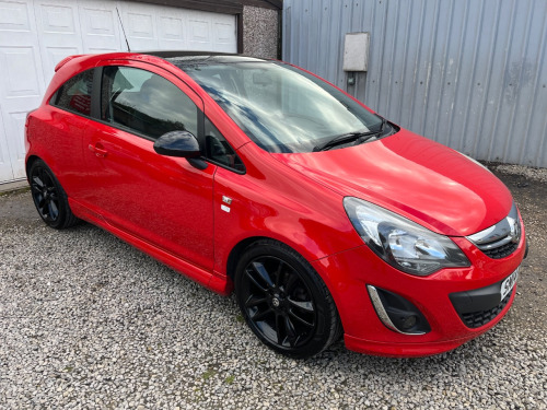 Vauxhall Corsa  1.2 Limited Edition 3dr ## LOW MILES - FSH ##