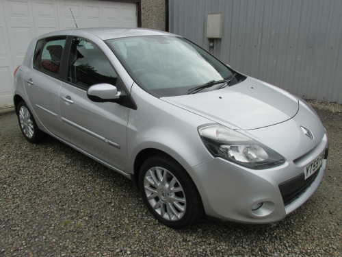Renault Clio  1.2 16V TomTom Edition 5dr ## LOW MILES - STUNNING CAR ##