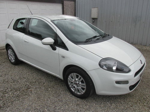 Fiat Punto  1.2 Easy 3dr ## FSH - STUNNING CAR ##