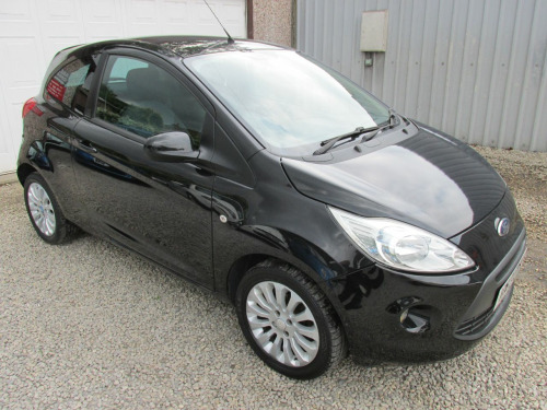 Ford Ka  1.2 Zetec 3dr [Start Stop] ## £35 ROAD TAX - STUNNING CAR ##