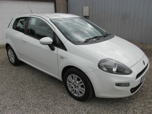 Fiat Punto  1.4 Easy 3dr ## FSH - STUNNING CAR ##