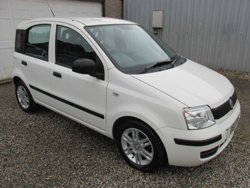 Fiat Panda  1.2 [69] MyLife 5dr ## !OWNER FROM NEW - FSH ##