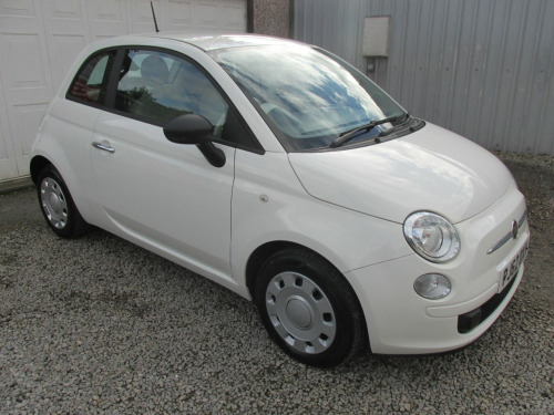 Fiat 500  1.2 Pop 3dr [Start Stop] ## £35 ROAD TAX - 1 FORMER KEEPER ##