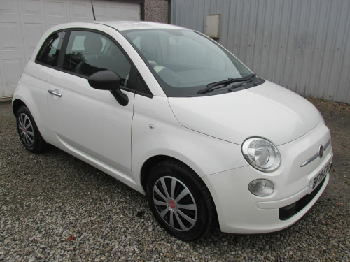 Fiat 500  1.2 Pop 3dr [Start Stop] ## £35 ROAD TAX - FSH ##