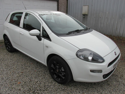 Fiat Punto  1.2 Easy+ 5dr ## 2 FORMER KEEPERS - FSH ##