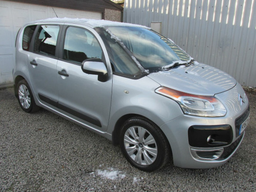 Citroen C3 Picasso  1.6 HDi 8V VTR+ 5dr ## 1 OWNER - FSH ##