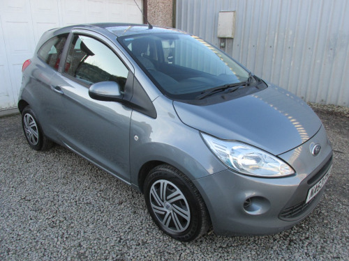 Ford Ka  1.2 Edge 3dr [Start Stop] ## LOW MILES - £35 ROAD TAX ##