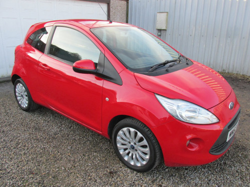 Ford Ka  1.2 Zetec 3dr [Start Stop] ## £35 ROAD TAX - STUNNING CAR ##