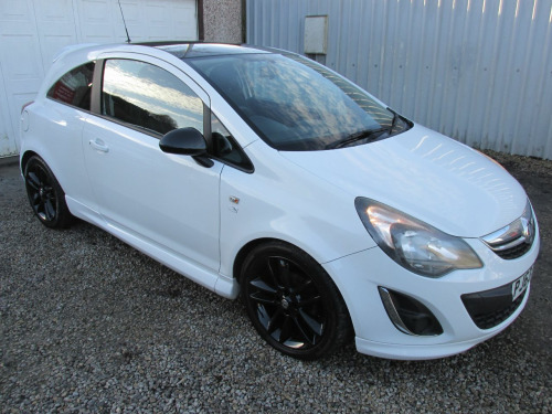 Vauxhall Corsa  1.2 Limited Edition 3dr ## LOW MILES - STUNNING CAR ##