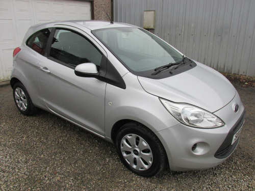 Ford Ka  1.2 Edge 3dr [Start Stop] ## LOW MILES - £35 ROAD TAX ##