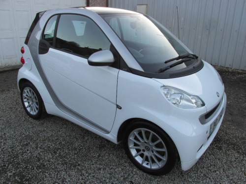 Smart fortwo  CDI Passion 2dr Softouch Auto ## £0 ROAD TAX - STUNNING CAR - DASHCAM ##