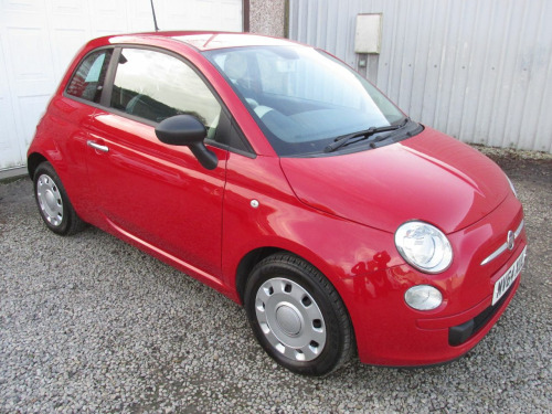 Fiat 500  1.2 Pop 3dr [Start Stop] ## £35 ROAD TAX - STUNNING CAR ##