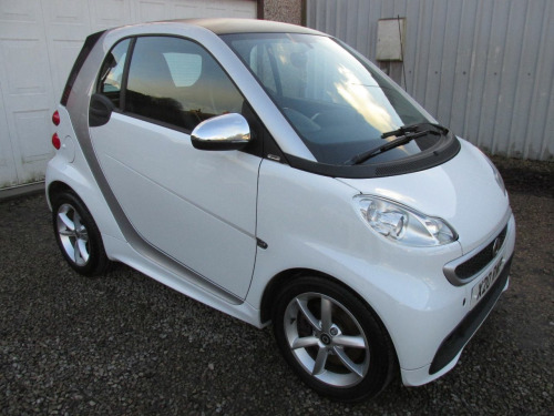 Smart fortwo  Pulse mhd 2dr Softouch Auto [2010] ## £0 ROAD TAX - FSH ##