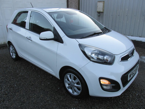 Kia Picanto  1.0 2 5dr ## £0 ROAD TAX - FSH ##