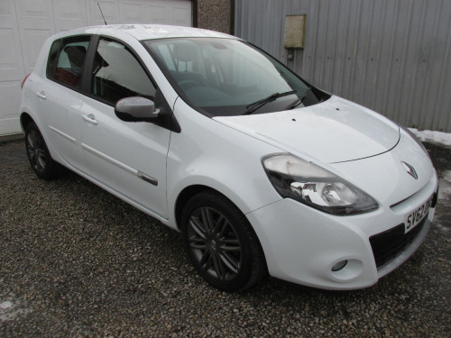 Renault Clio  1.6 VVT Dynamique TomTom 5dr Auto