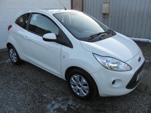 Ford Ka  1.2 Edge 3dr [Start Stop] ## LOW MILES - £35 ROAD TAX ##