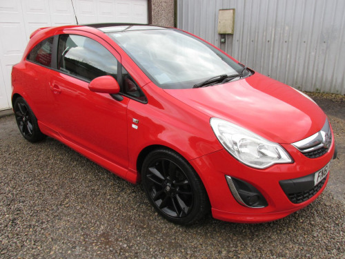 Vauxhall Corsa  1.2 Limited Edition 3dr ## LOW MILES - STUNNING CAR ##