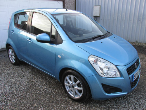 Suzuki Splash  1.0 SZ2 5dr ## LOW MILES - STUNNING CAR ##