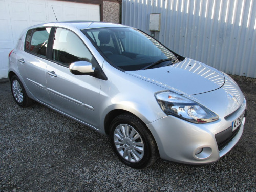 Renault Clio  1.2 16V I-Music 5dr ## 1 LADY OWNER - FSH ##