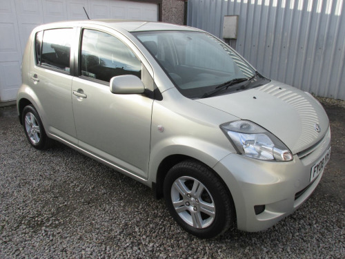 Daihatsu Sirion  1.3 SE 5dr Auto ## LOW MILES - INCREDIBLY CLEAN CAR ##