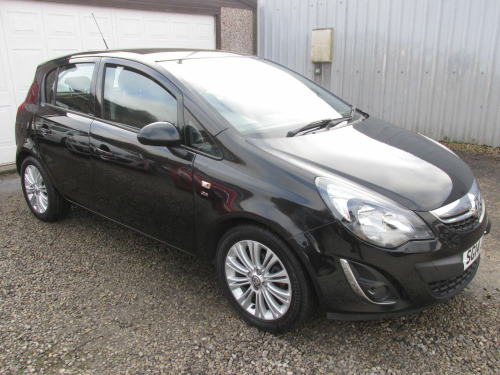 Vauxhall Corsa  1.2 SE 5dr ## 1 LADY OWNER - FSH ##