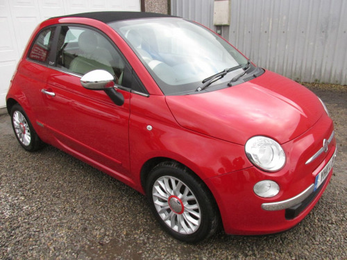 Fiat 500  1.2 Pop 2dr [Start Stop] ## STUNNING CAR - £35 ROAD TAX