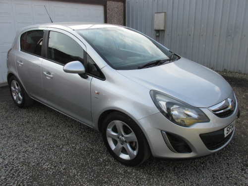 Vauxhall Corsa  1.2 SXi 5dr [AC] ## 2 FORMER KEEPERS - GOOD SERVICE HISTORY ##