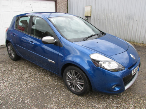 Renault Clio  1.2 TCE Dynamique TomTom 5dr ## FSH - STUNNING CAR ##