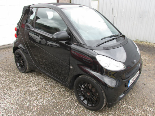 Smart fortwo  Passion mhd 2dr Softouch Auto [2011] ## £0 ROAD TAX - STUNNING CAR ##