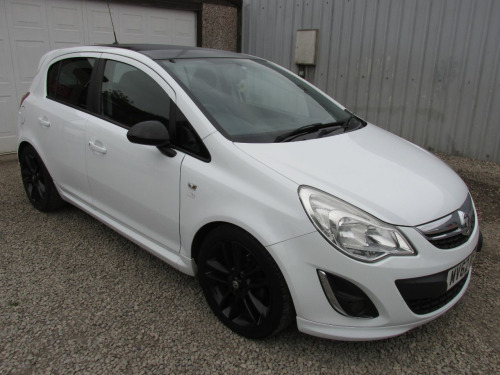 Vauxhall Corsa  1.2 Limited Edition 5dr ## 1 OWNER - NEW TIMING CHAIN ##