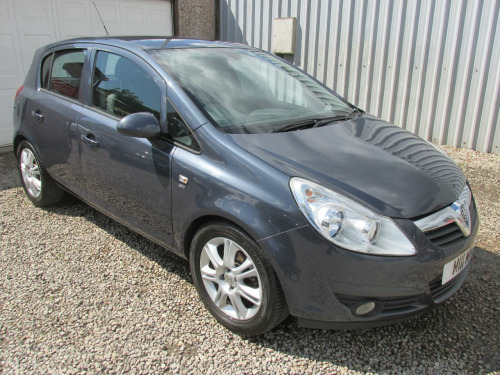 Vauxhall Corsa  1.4i 16V [100] SE 5dr Auto