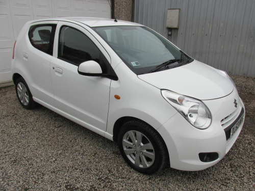 Suzuki Alto  1.0 SZ4 5dr ## £20 ROAD TAX - LOW MILES ##