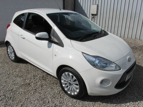 Ford Ka  1.2 Zetec 3dr ## £35 ROAD TAX - FSH ##