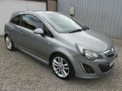 Vauxhall Corsa  1.4 SRi 3dr [AC] ## 1 LADY OWNER ##