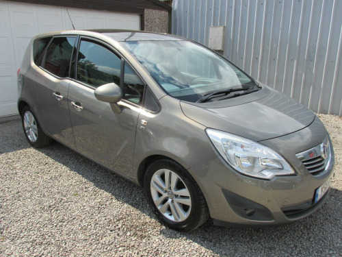 Vauxhall Meriva  1.7 CDTi 16V SE 5dr Auto ## LOW MILES - FSH ##