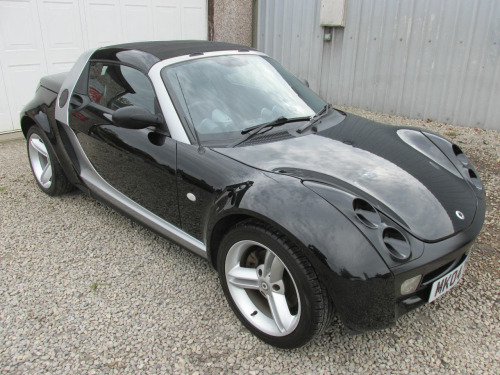 Smart Roadster  80 [RHD] 2dr Auto ## 1 OWNER FROM NEW - FSH ##