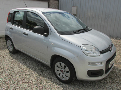 Fiat Panda  1.2 Pop 5dr ## £35 ROAD TAX - FSH ##