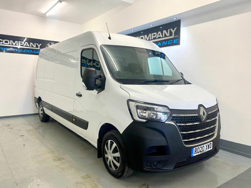 Renault Master  2.3 dCi 35 Business+ FWD LWB Medium Roof Euro 6 4dr