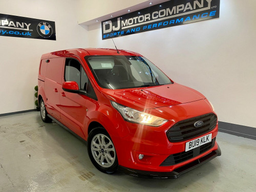 Ford Transit Connect  1.5 240 EcoBlue Limited L2 Euro 6 (s/s) 5dr