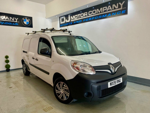 Renault Kangoo Maxi  1.5 dCi ENERGY LL21 Business L3 H1 Euro 6 (s/s) 6dr