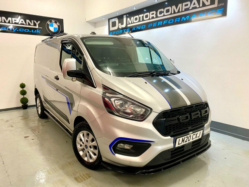 Ford Transit Custom  2.0 280 EcoBlue Trend L1 H1 Euro 6 (s/s) 5dr