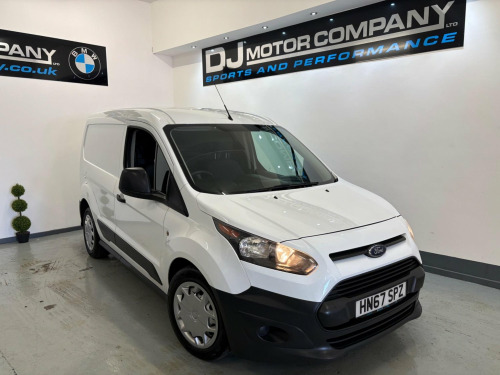 Ford Transit Connect  1.5 TDCi 200 L1 H1 5dr