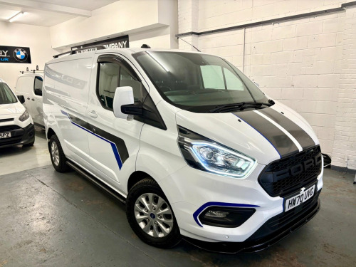 Ford Transit Custom  2.0 280 EcoBlue Limited L1 H1 Euro 6 (s/s) 5dr