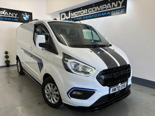 Ford Transit Custom  2.0 280 EcoBlue Limited L1 H1 Euro 6 (s/s) 5dr