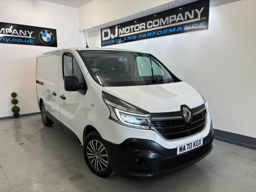Renault Trafic  2.0 dCi ENERGY 30 Business SWB Standard Roof Euro 6 (s/s) 5dr
